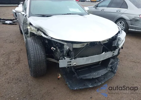 2018 Chevrolet Camaro 1Lt z USA, uszkodzony, nr VIN 1G1FB3DX1J0121529